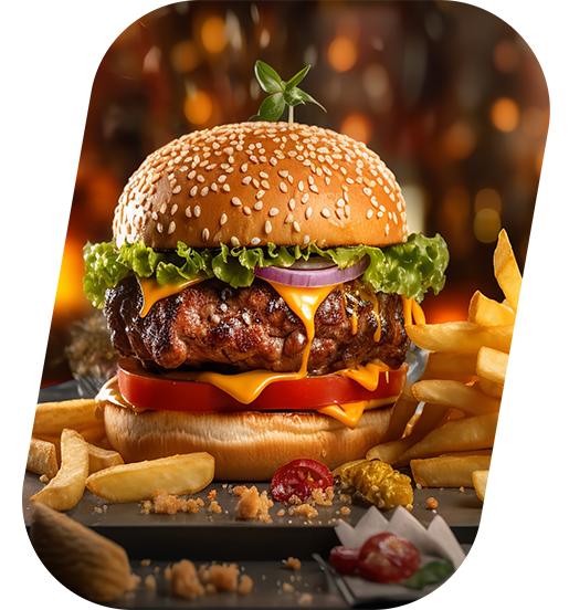 burger